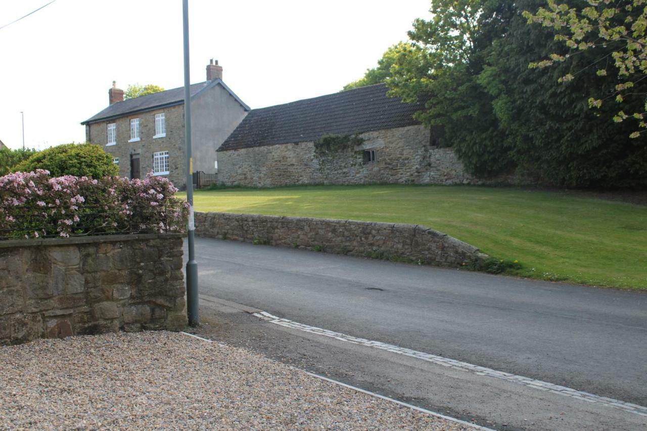 White House Cottages Durham Esterno foto